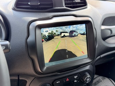 2023 Jeep Renegade Trailhawk 4x4