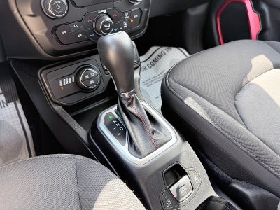 2023 Jeep Renegade Trailhawk 4x4