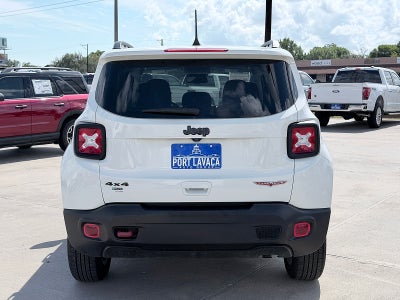 2023 Jeep Renegade Trailhawk 4x4