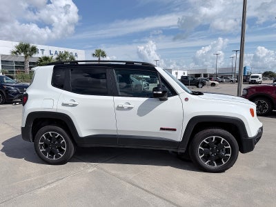 2023 Jeep Renegade Trailhawk 4x4