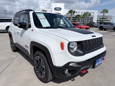 2023 Jeep Renegade Trailhawk 4x4