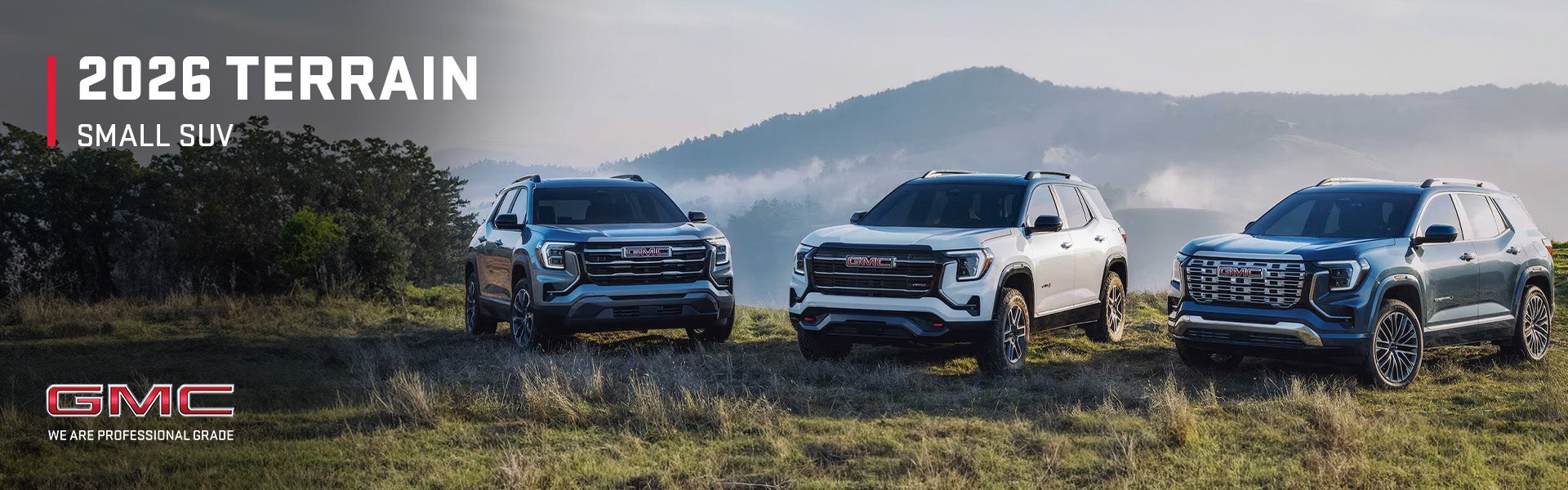 2026 GMC Terrain in Port Lavaca TX