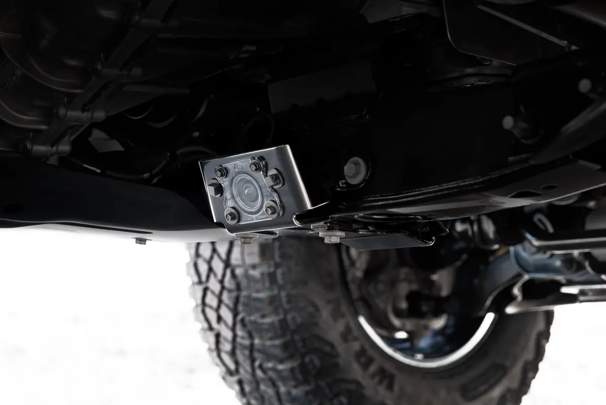 2026 GMC Canyon underbody camera at Port Lavaca GMC in PORT LAVACA TX