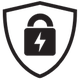 GMC EV Protection Plan Icon - Port Lavaca GMC in PORT LAVACA TX