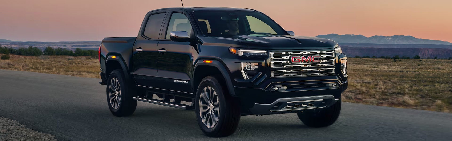 2026 GMC Canyon