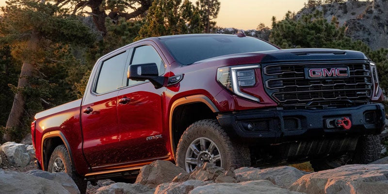 2026 GMC Sierra 1500 Safety